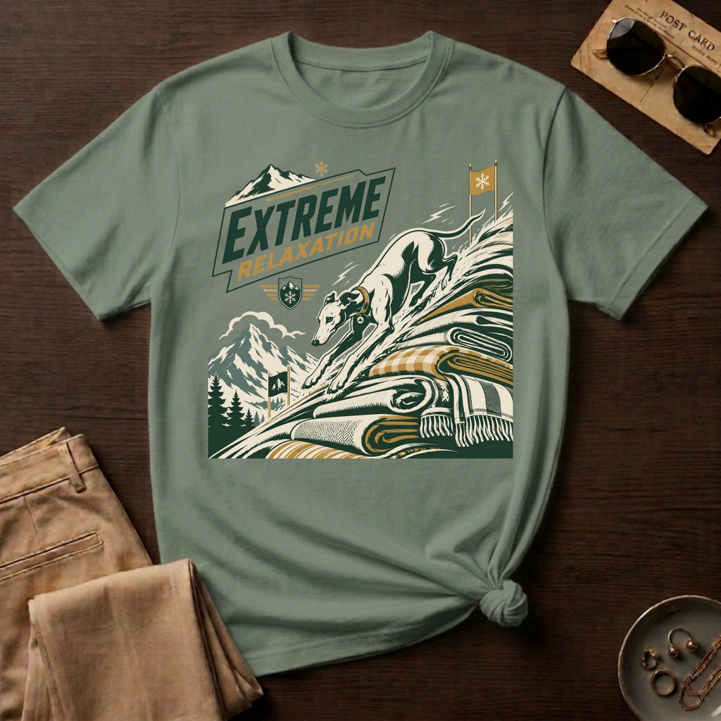 Extreme Relaxation T-Shirt