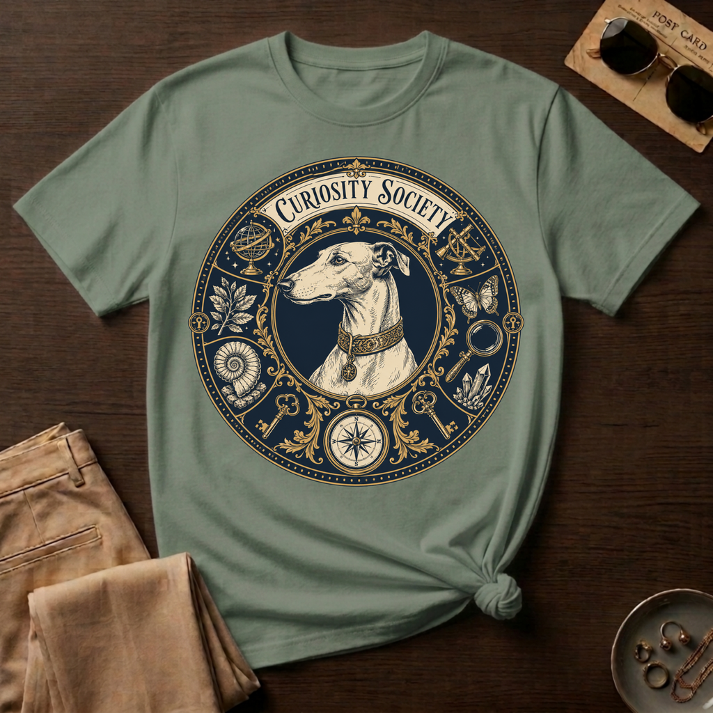 Curiosity Society T-Shirt