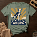 Join The Napping Team T-Shirt
