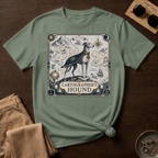 Cartographers Greyhound T-Shirt