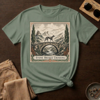 Stone Bridge Crossing T-Shirt