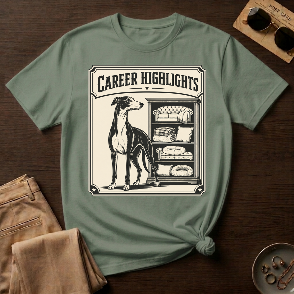 Career Highlights T-Shirt
