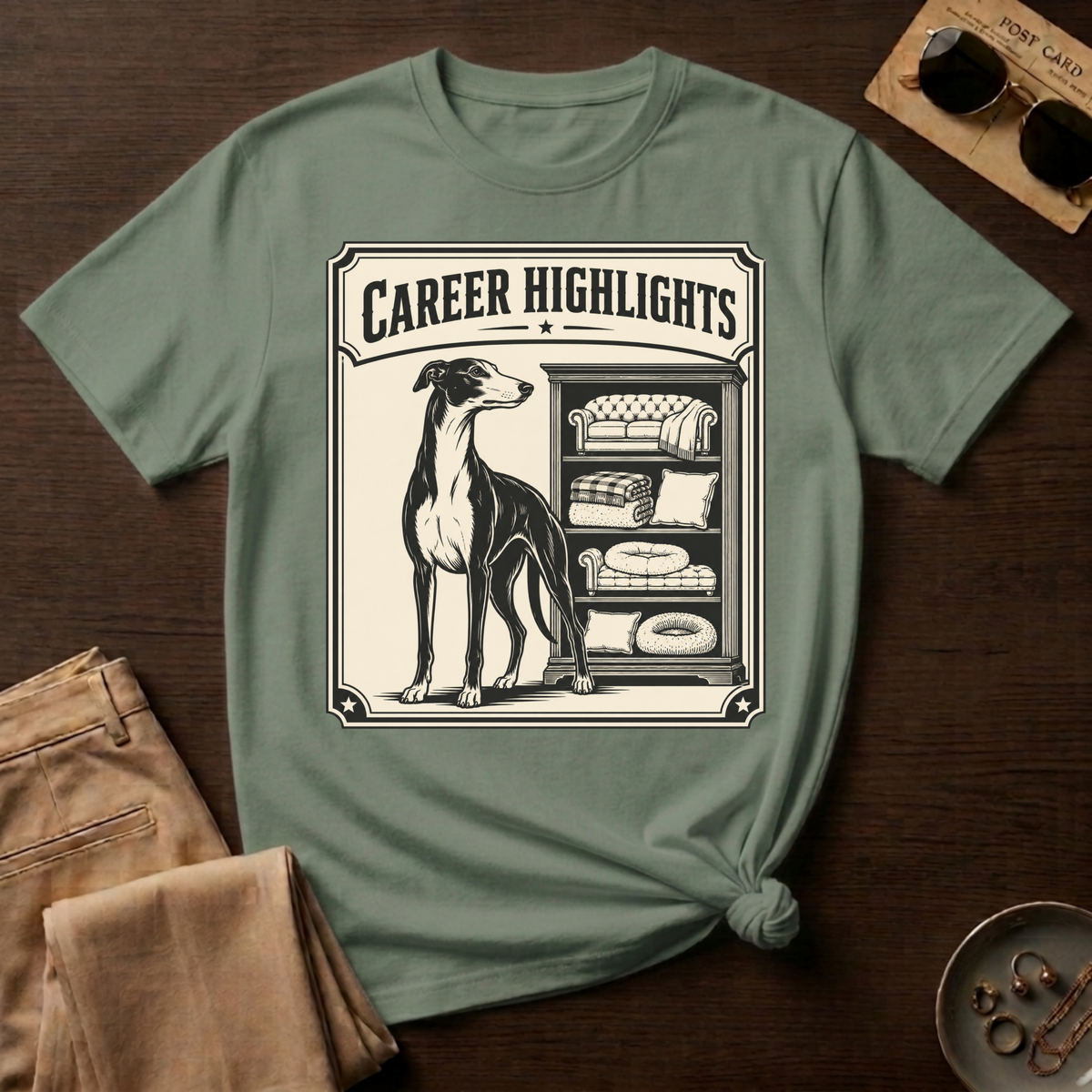 Career Highlights T-Shirt