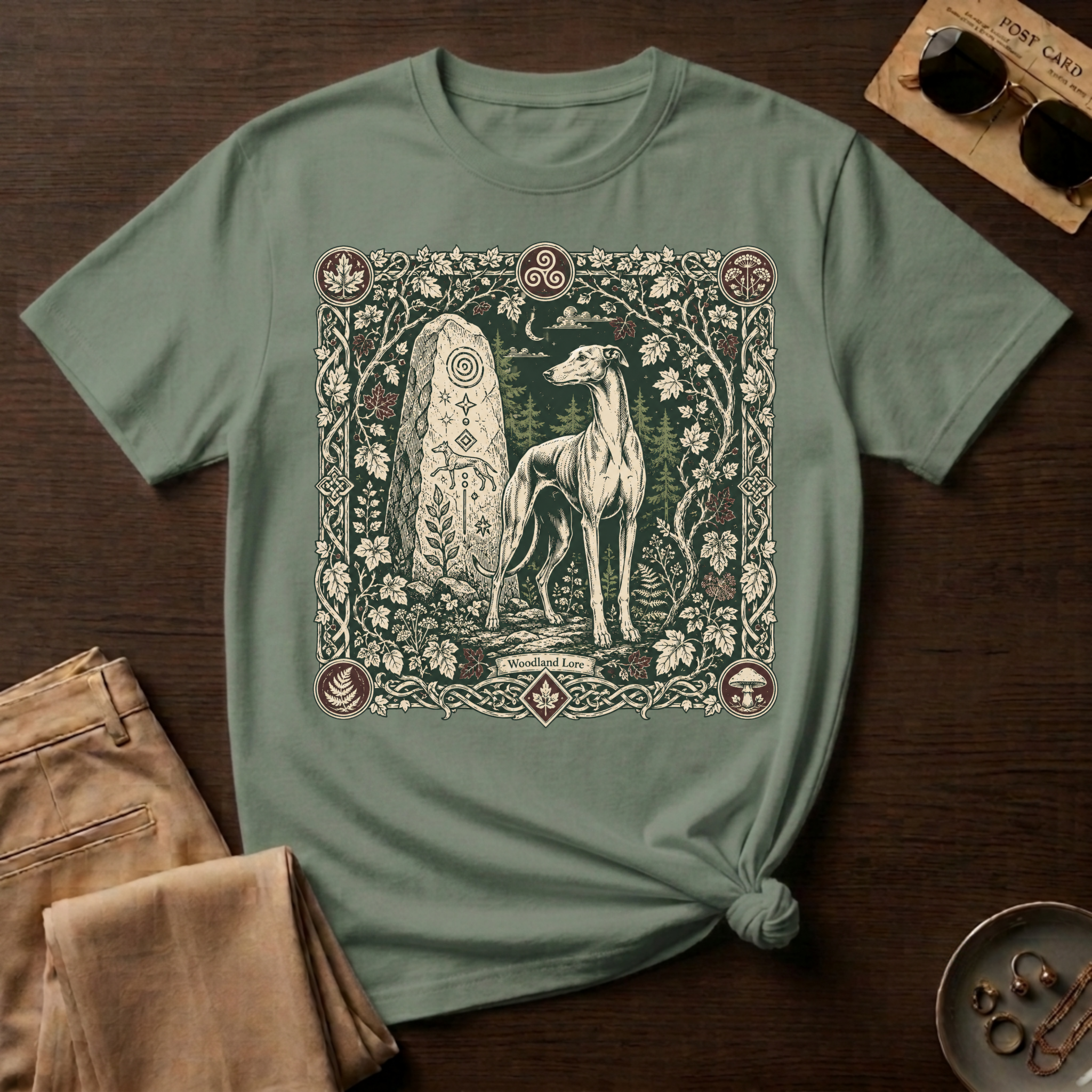 Woodland Spirit T-Shirt