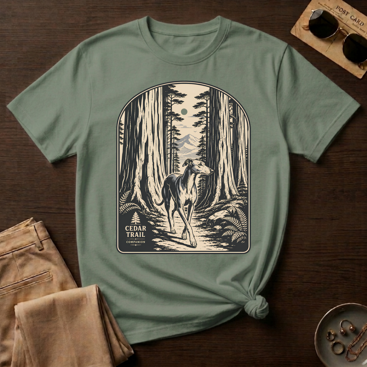 Cedar Trail T-Shirt