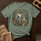 The Mushroom Forager T-Shirt