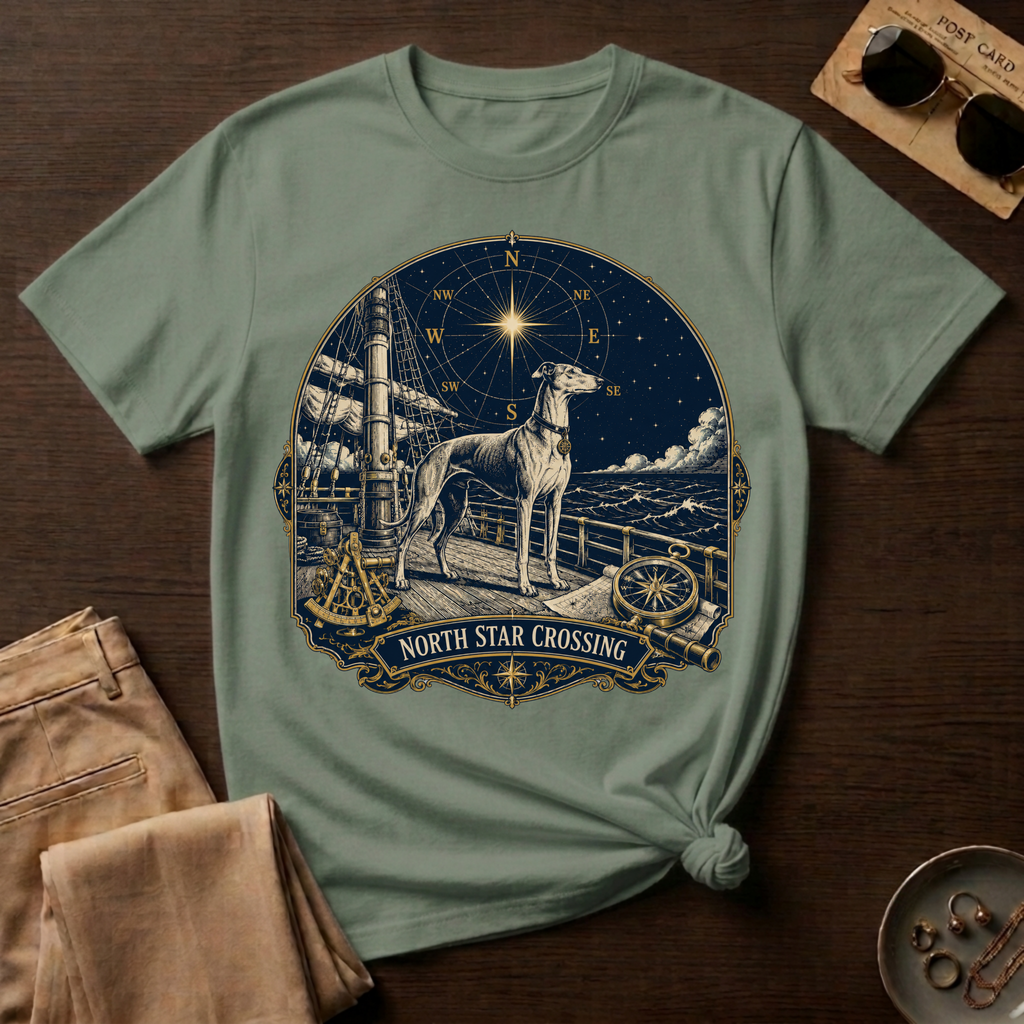 North Star Crossing T-Shirt