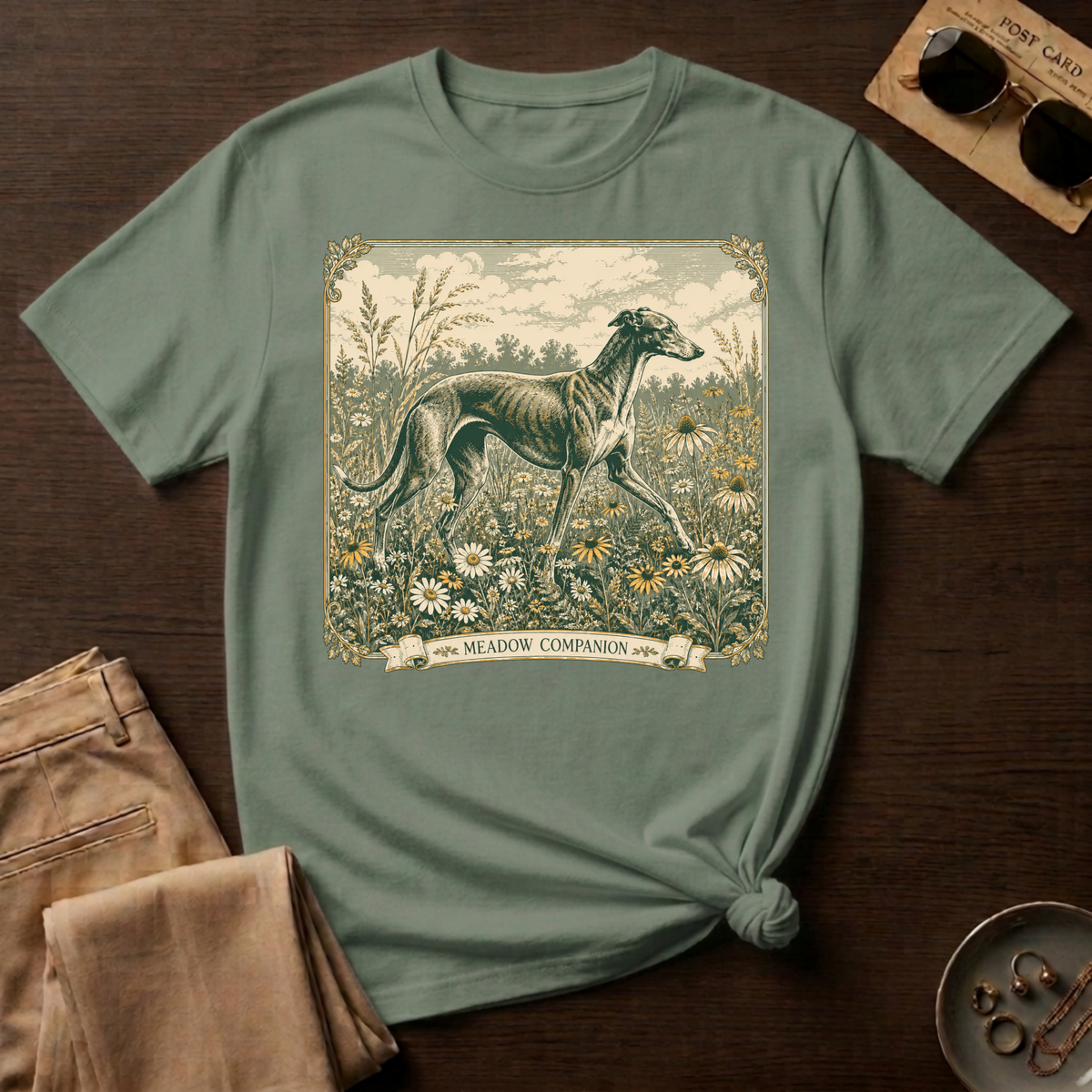 Meadow Companion T-Shirt