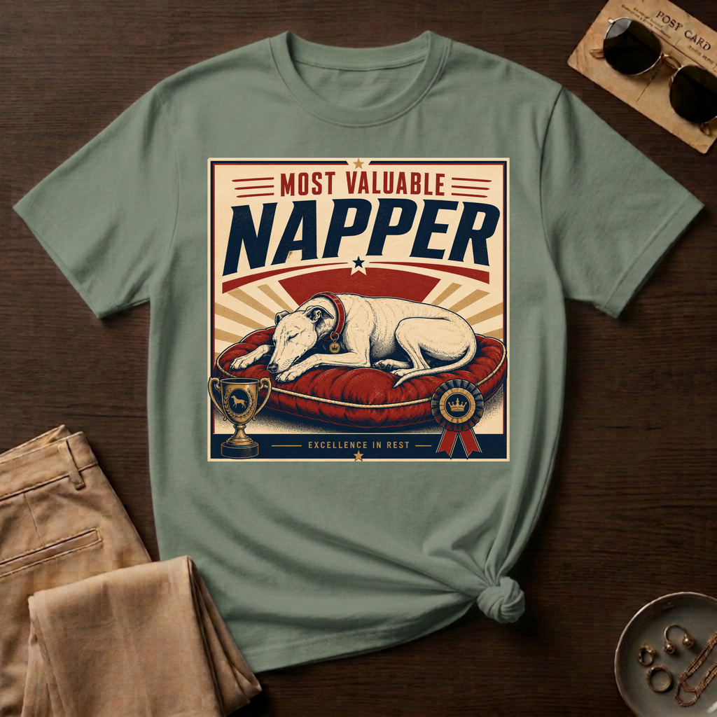Most Valuable Napper T-Shirt