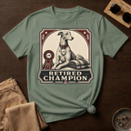 Retired Champion T-Shirt