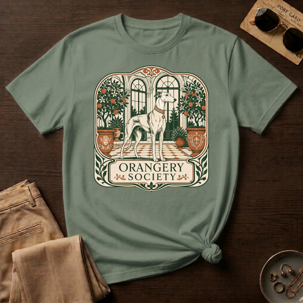 Orangery Society T-Shirt