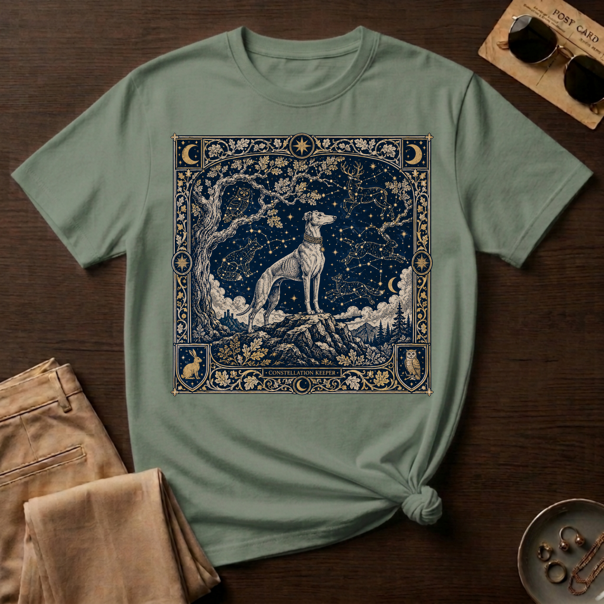 Constellation Keeper T-Shirt
