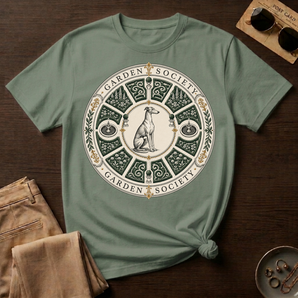 Garden Society T-Shirt