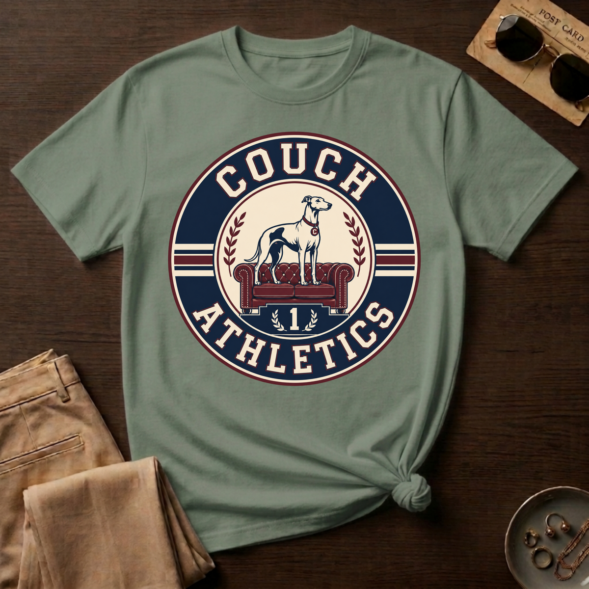 Couch Athletics T-Shirt