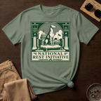 National Rest Initiative T-Shirt