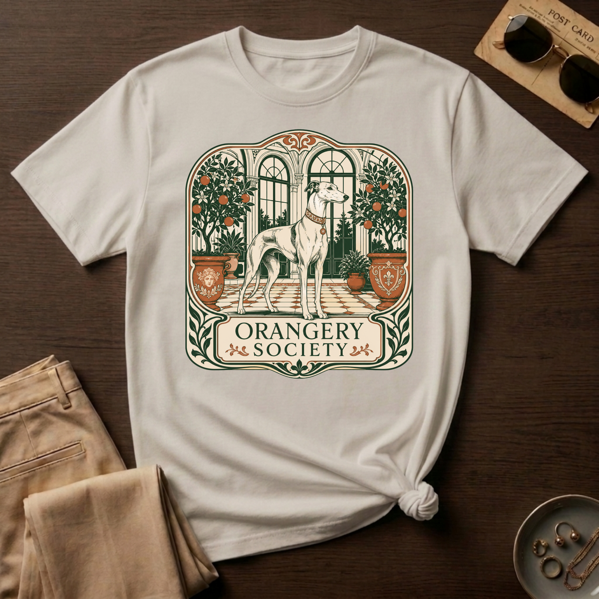 Orangery Society T-Shirt