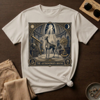 The Astronomer's Greyhound T-Shirt