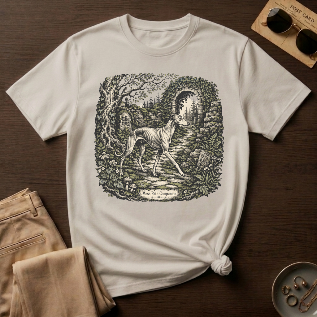 Moss Path Companion T-Shirt