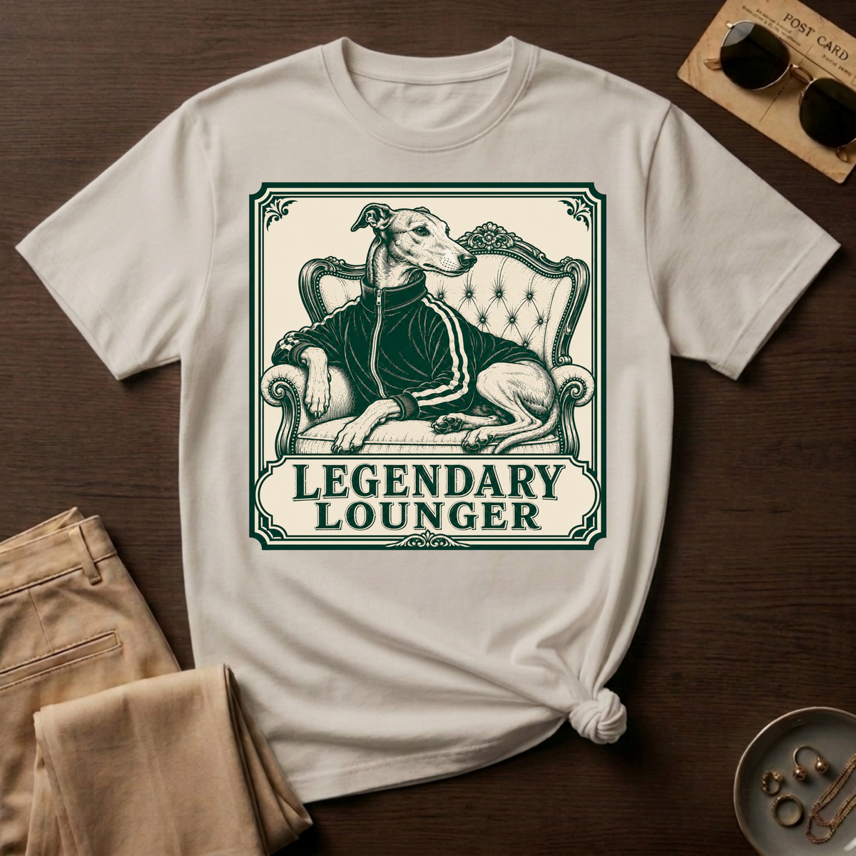 Legendary Lounger T-Shirt