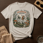 The Mushroom Forager T-Shirt