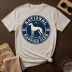 National Napping Club T-Shirt