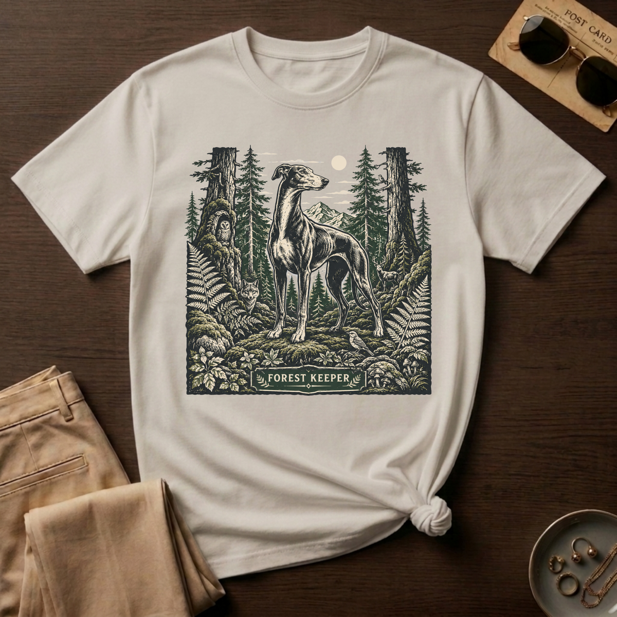 Forest Keeper T-Shirt