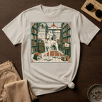 Cozy Bookshop T-Shirt