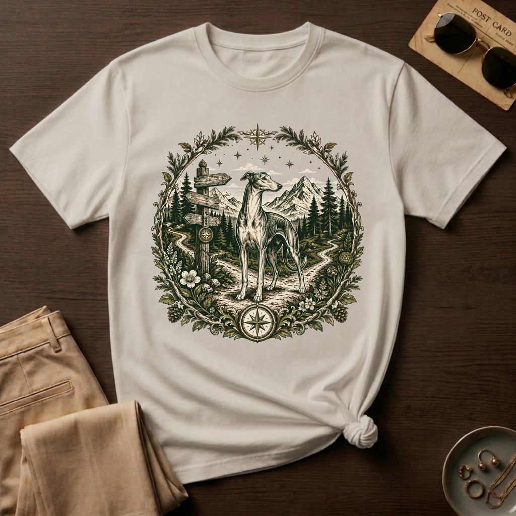 Keeper of Forgotten Trails T-Shirt
