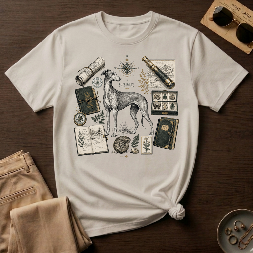 Explorers Collection T-Shirt