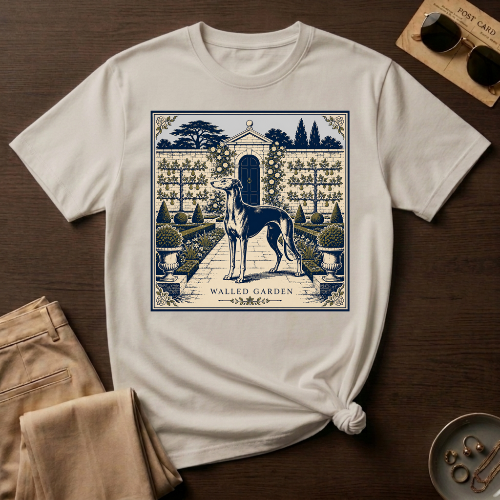 Walled Garden T-Shirt