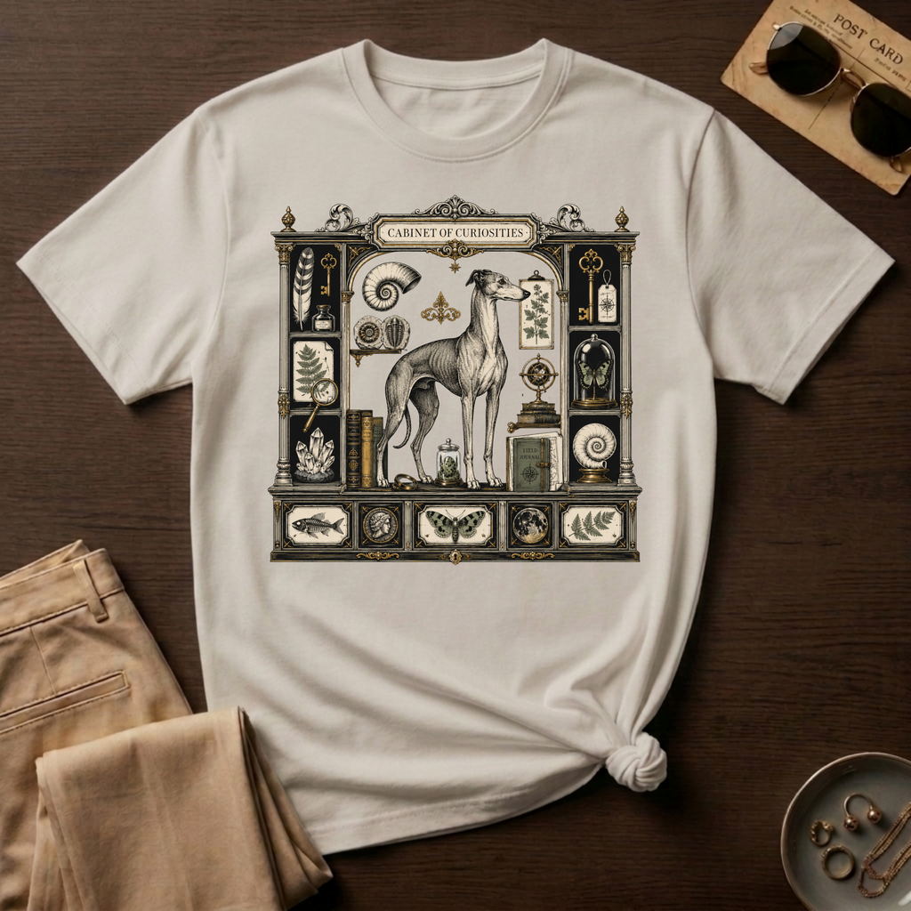 Cabinet of Curiosities T-Shirt