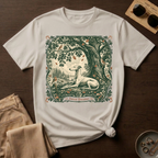 Forest Dreamer Greyhound T-Shirt
