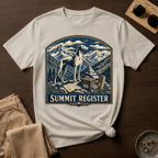 Summit Register Adventure T-Shirt