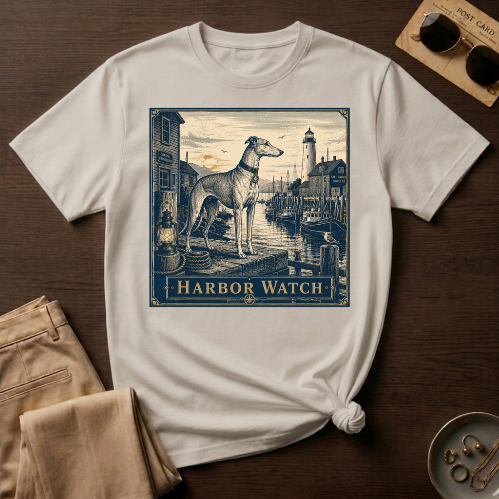 Harbor Watch T-Shirt