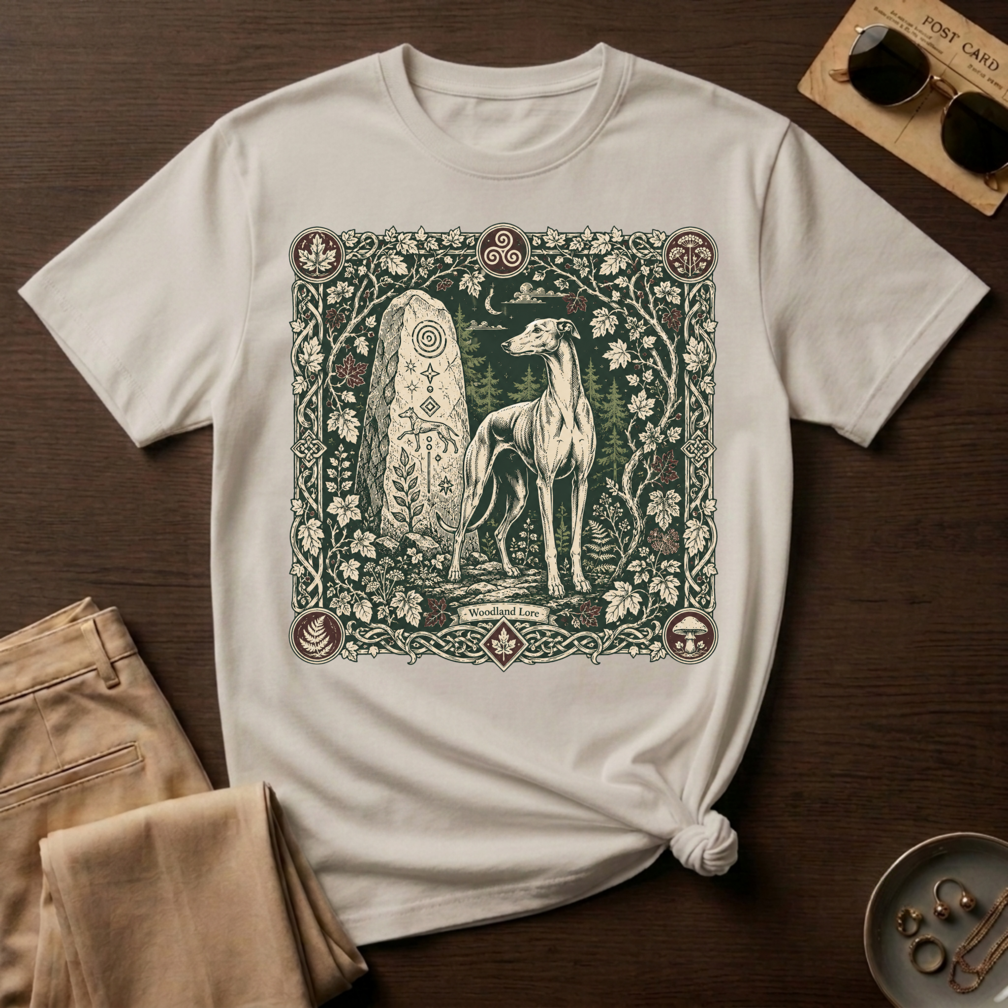 Woodland Spirit T-Shirt