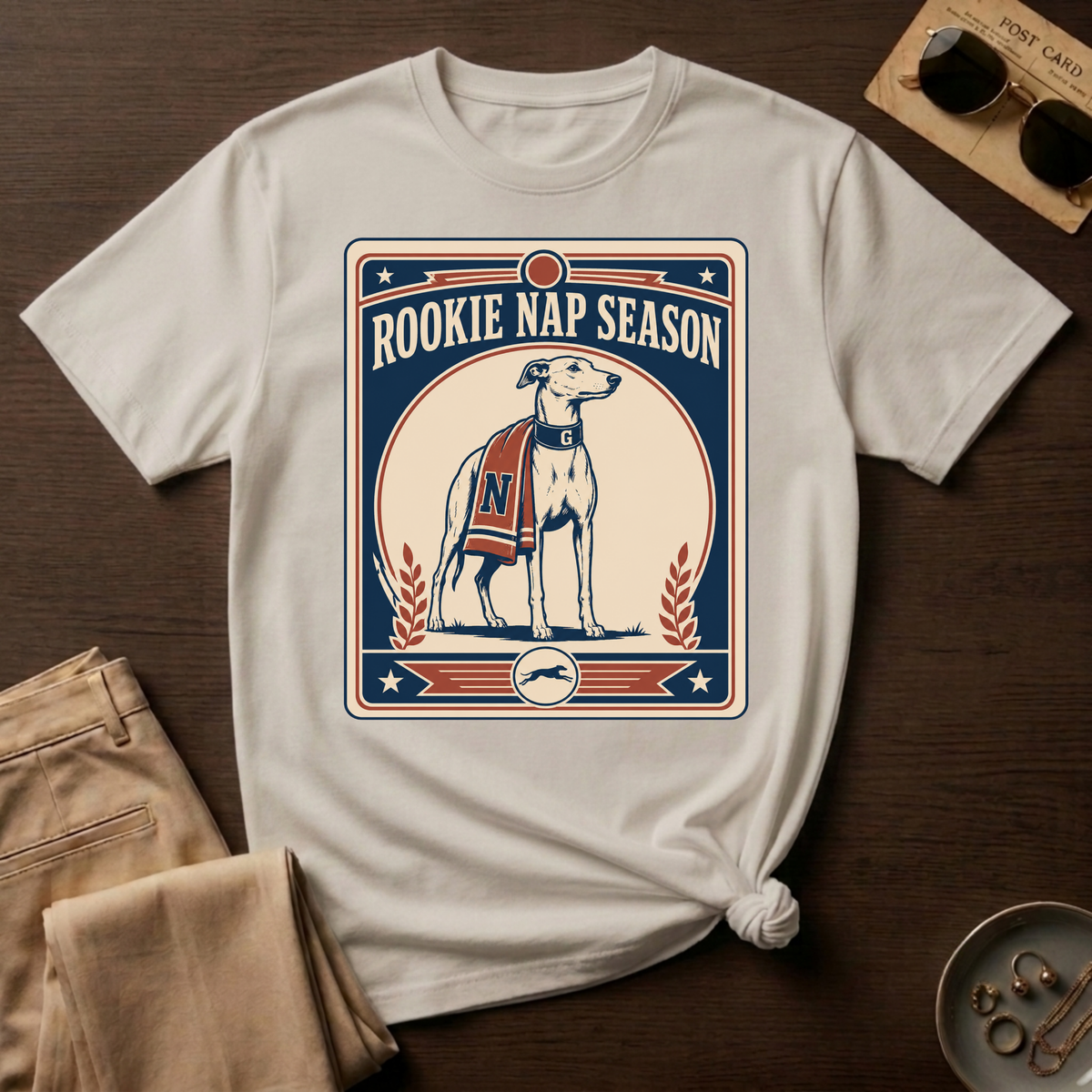 Rookie Nap Season T-Shirt