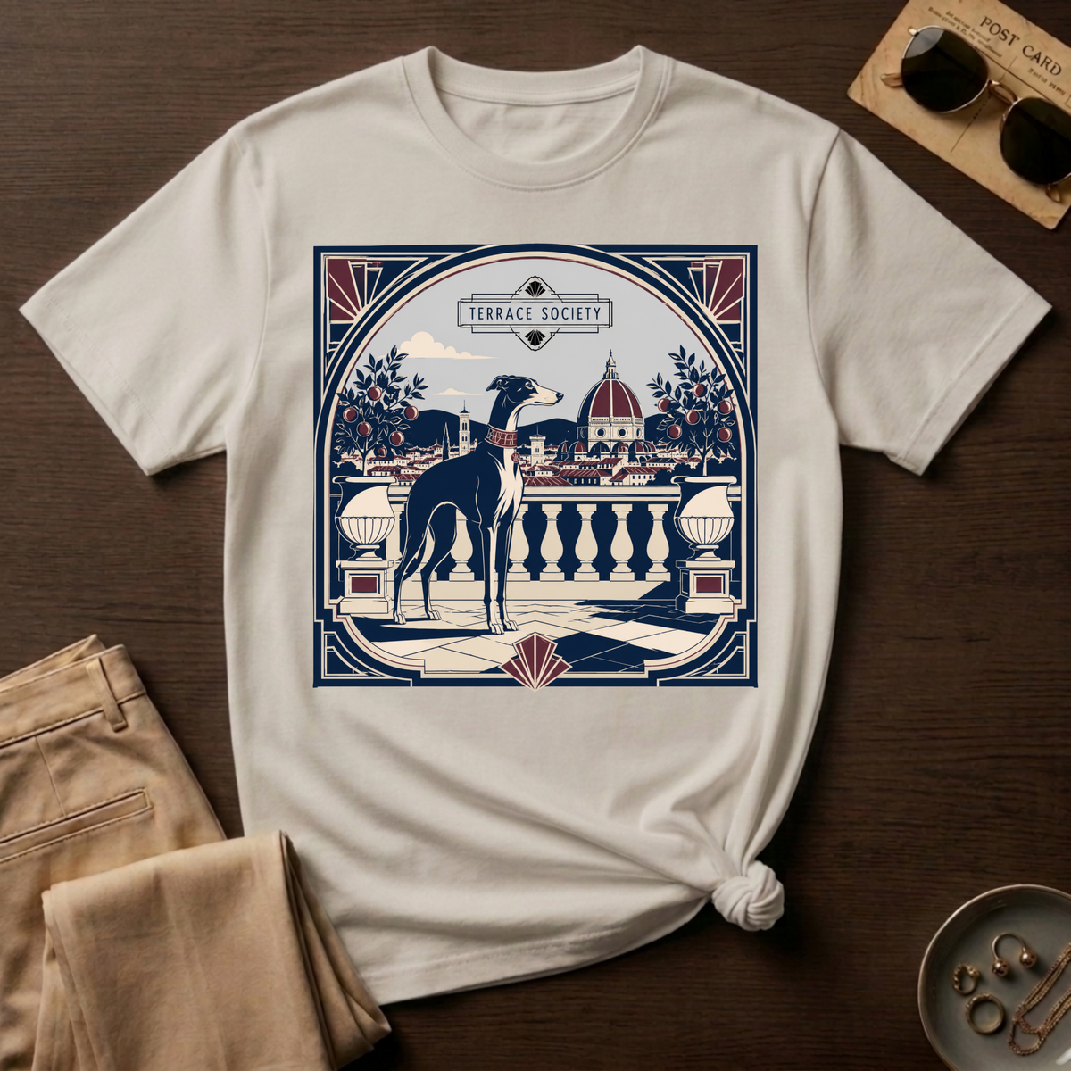 Terrace Society T-Shirt