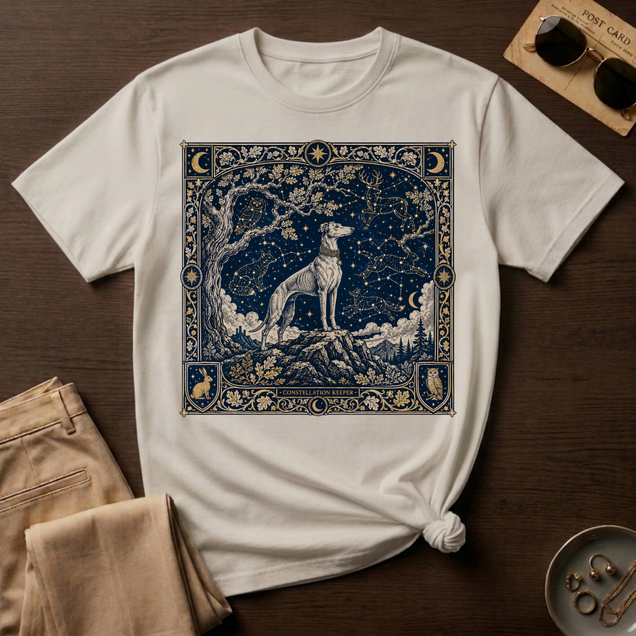 Constellation Keeper T-Shirt