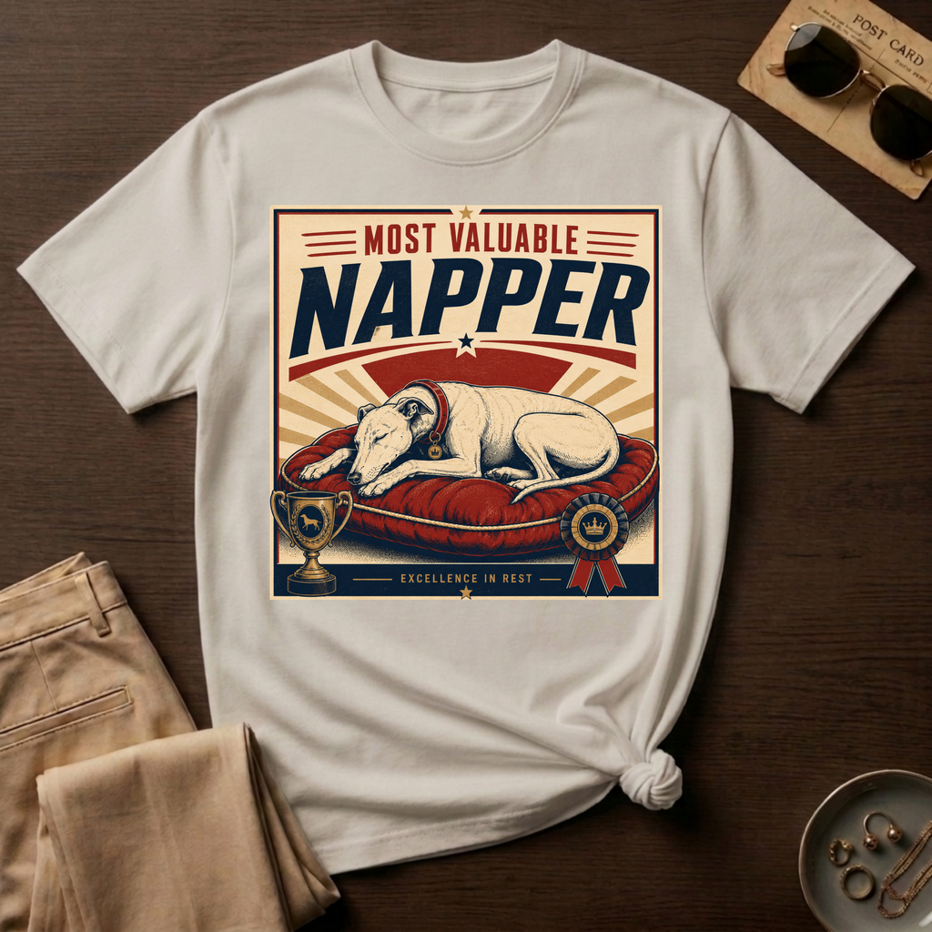 Most Valuable Napper T-Shirt