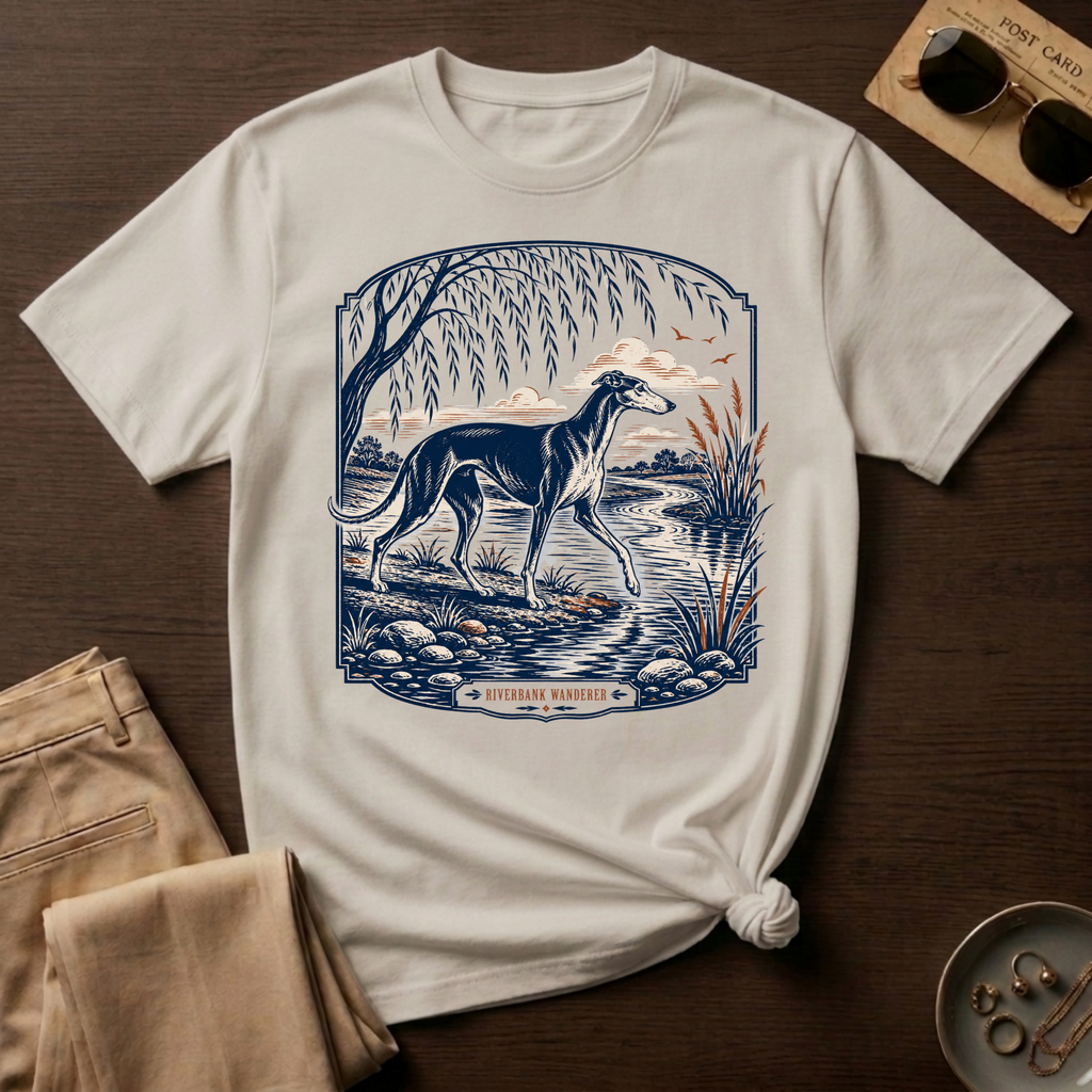 Riverbank Wanderer T-Shirt