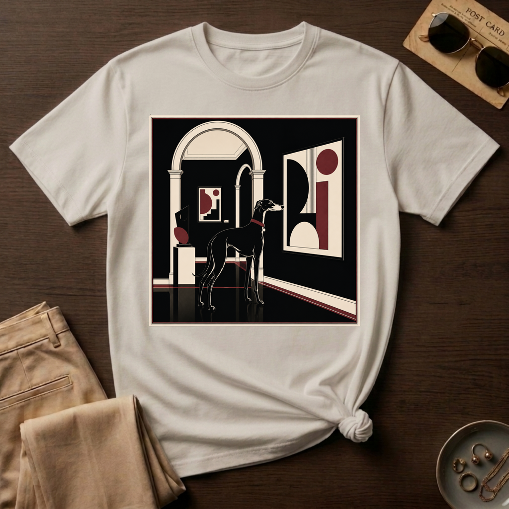Minimalist Art T-Shirt
