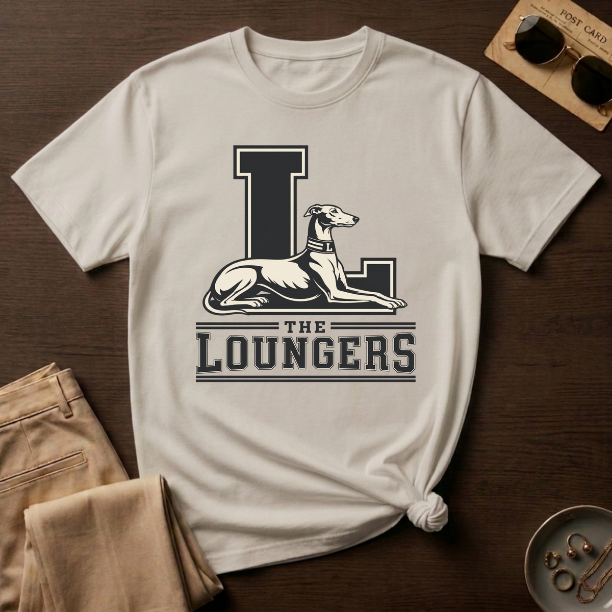 The Loungers T-Shirt