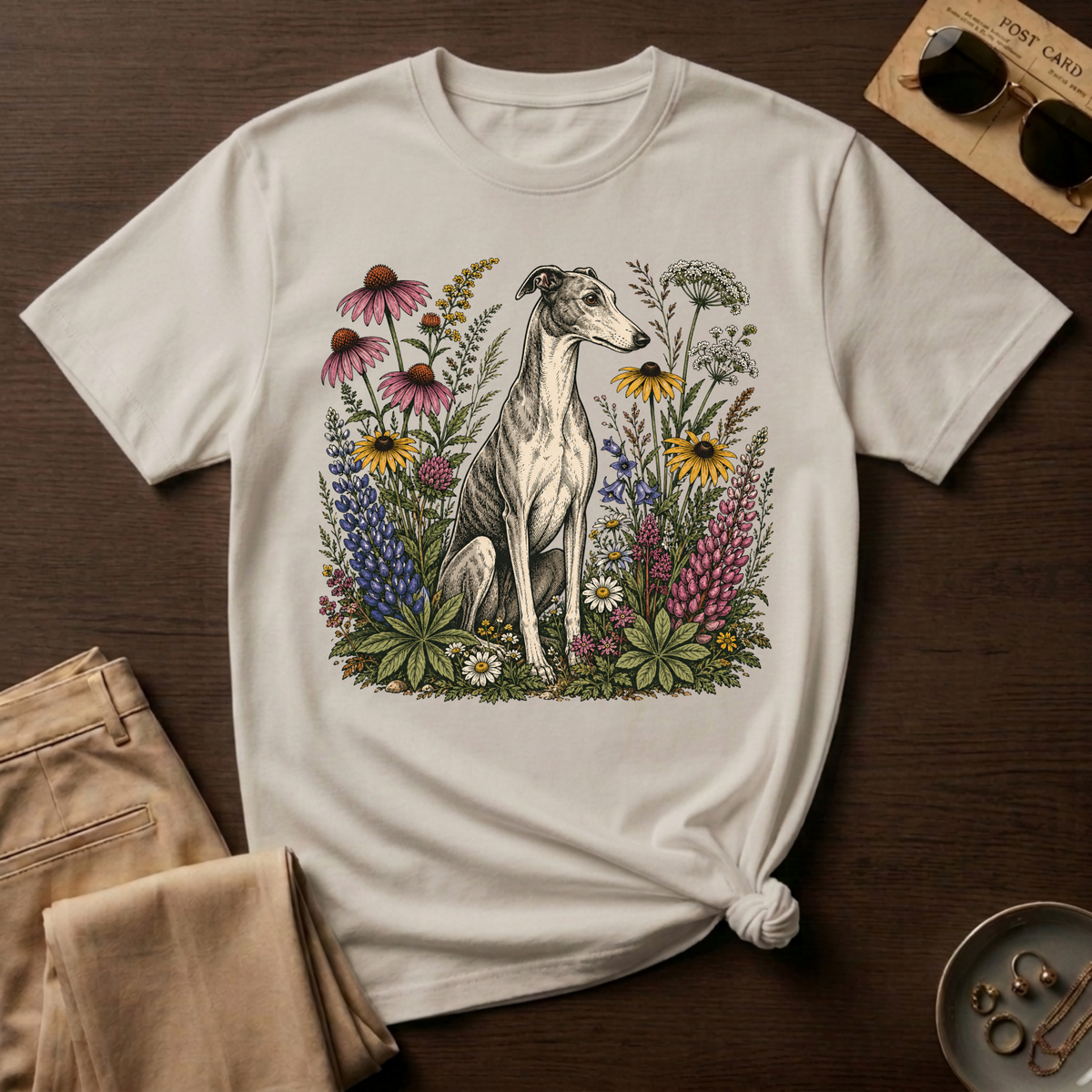 Wildflower Guardian T-Shirt
