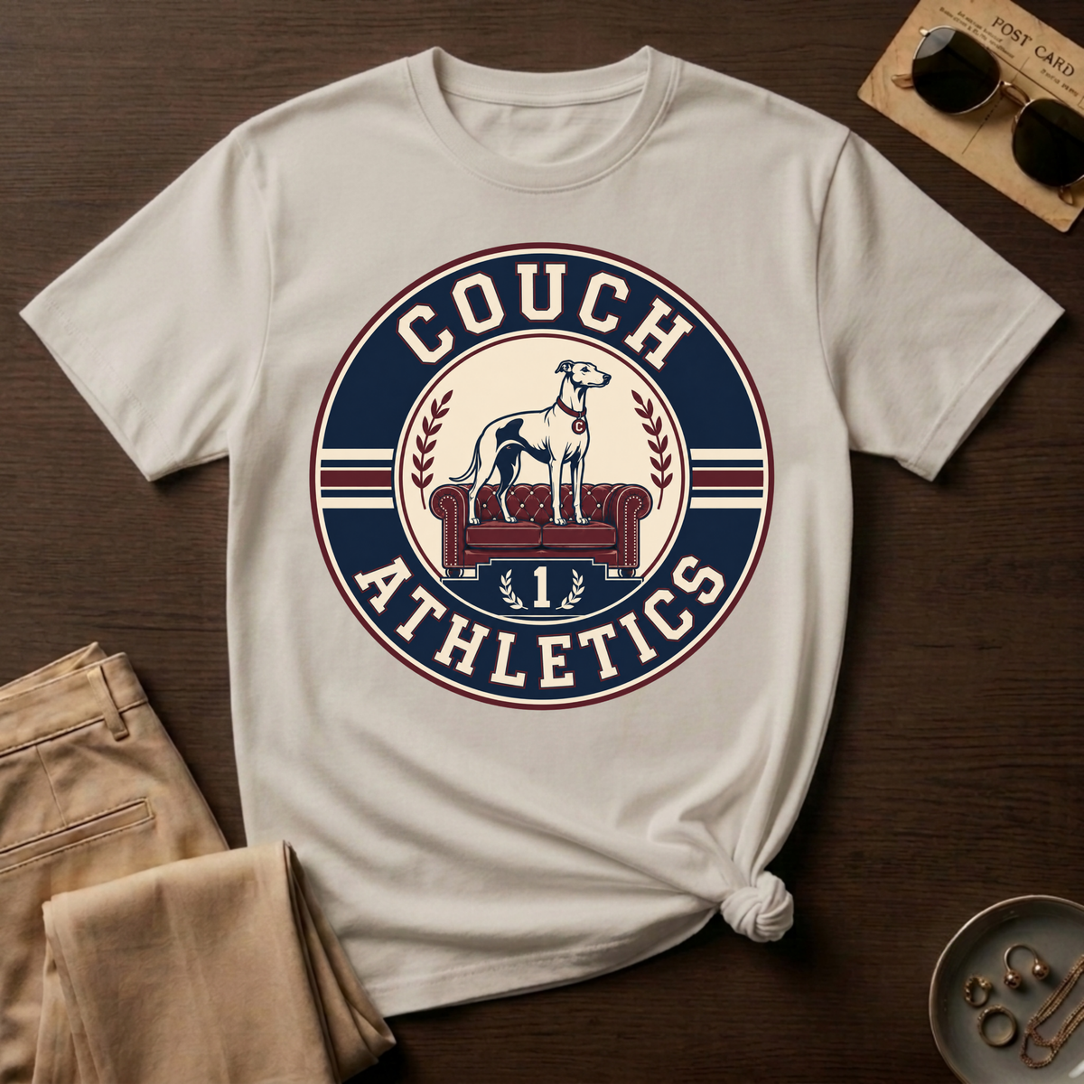Couch Athletics T-Shirt