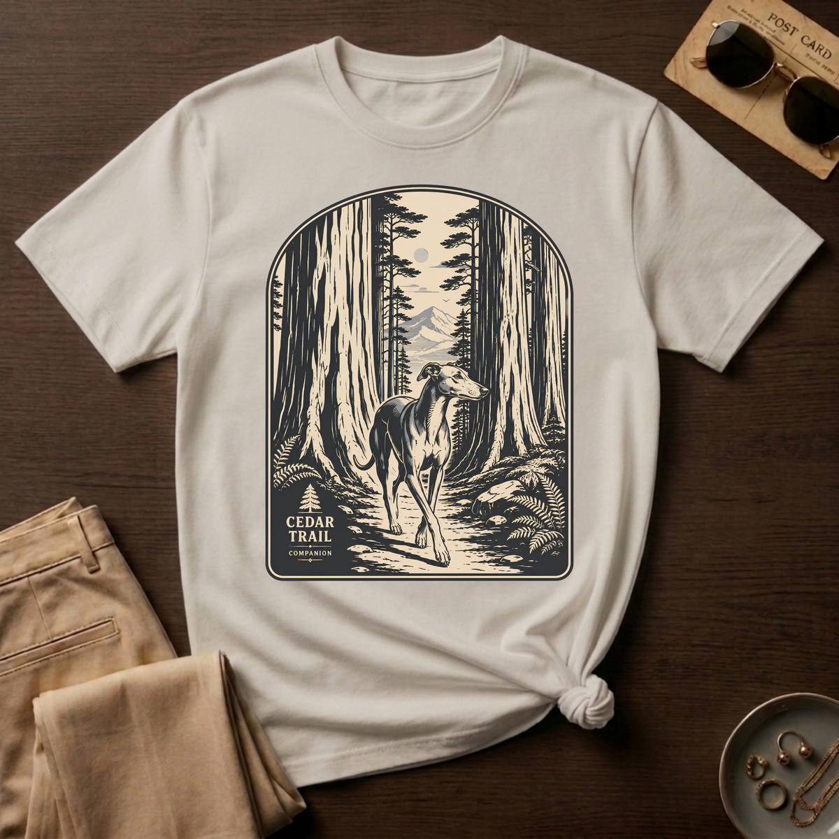 Cedar Trail T-Shirt