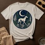 Mystical Night Forest T-Shirt