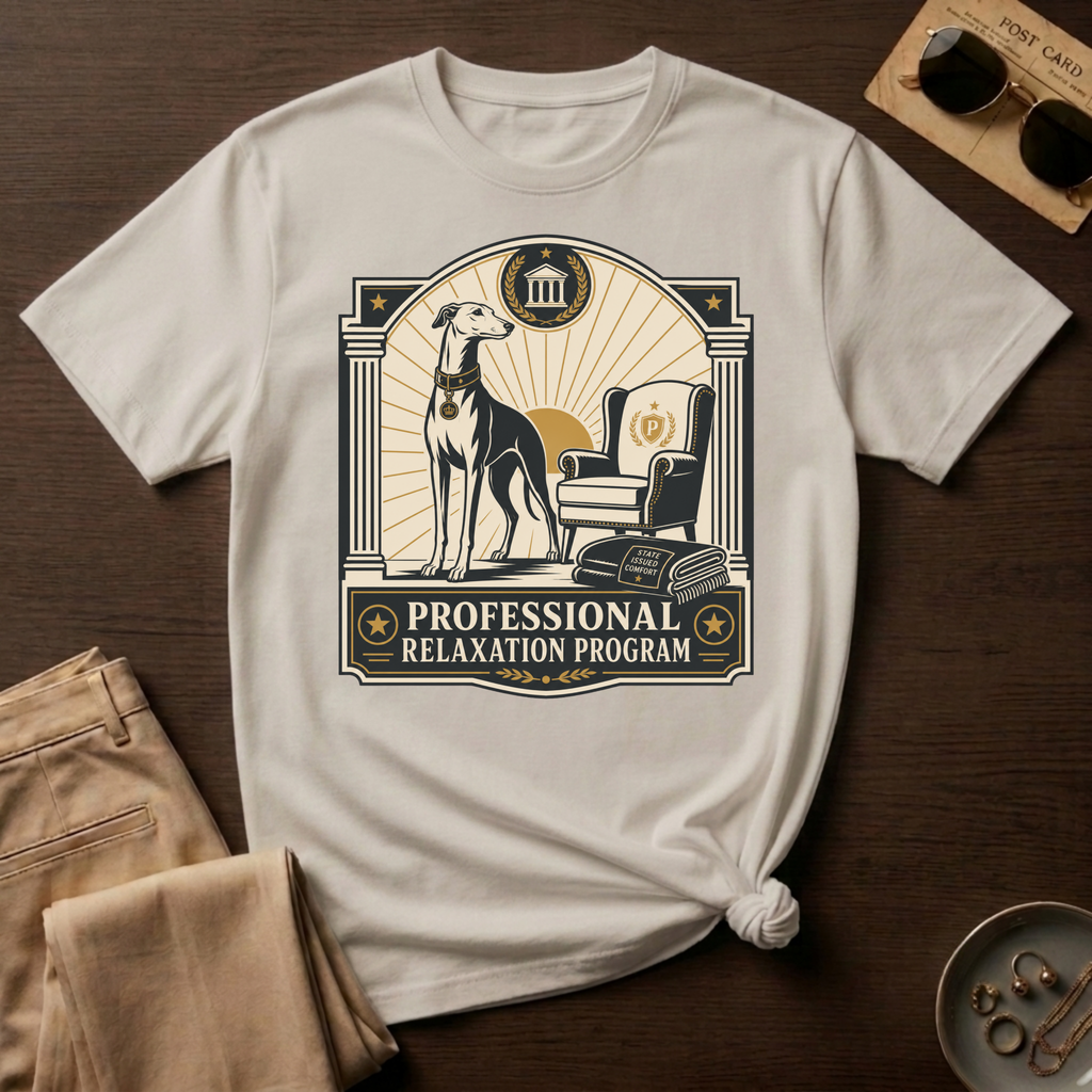 Pro Relaxation Program T-Shirt