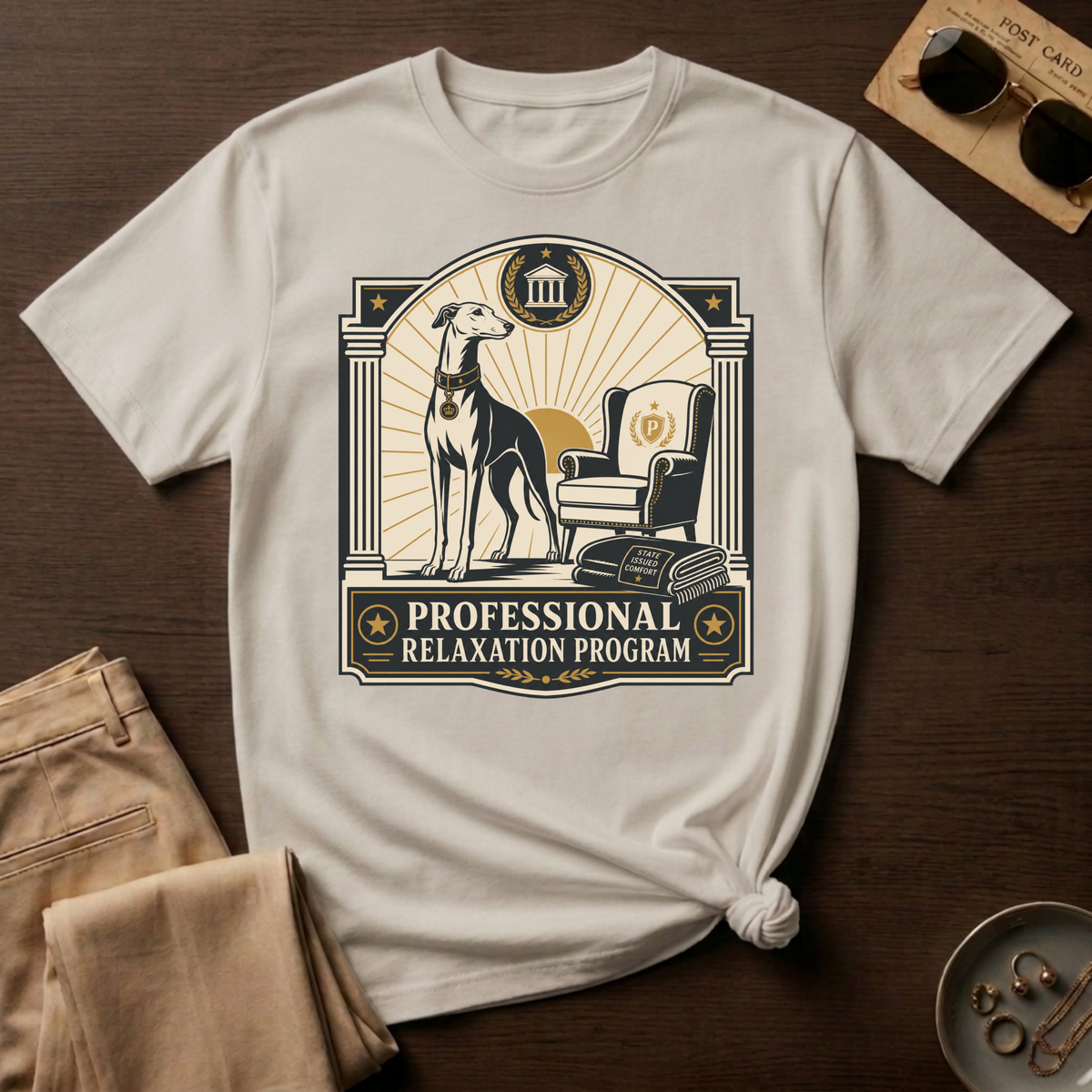 Pro Relaxation Program T-Shirt