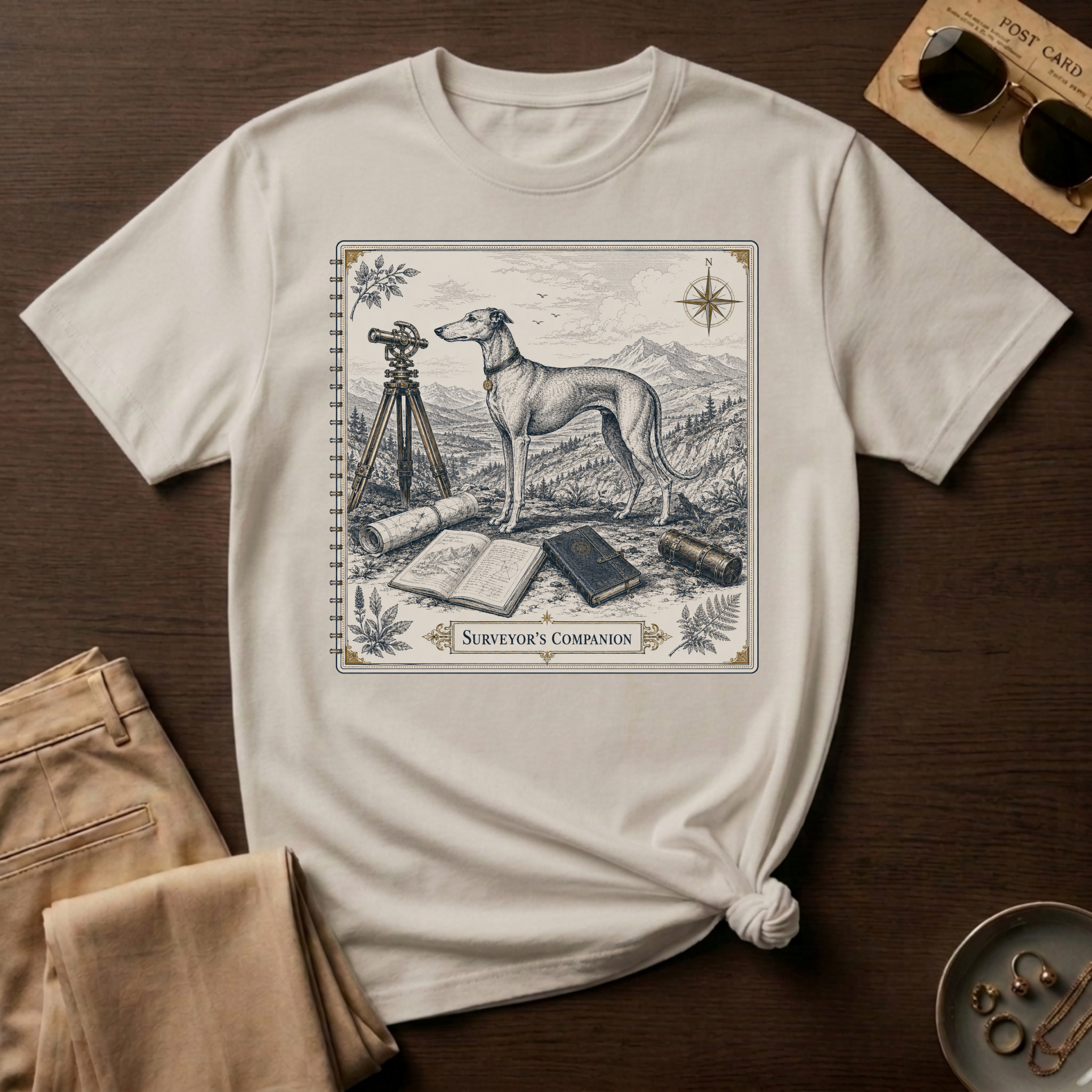 Surveyor's Companion T-Shirt