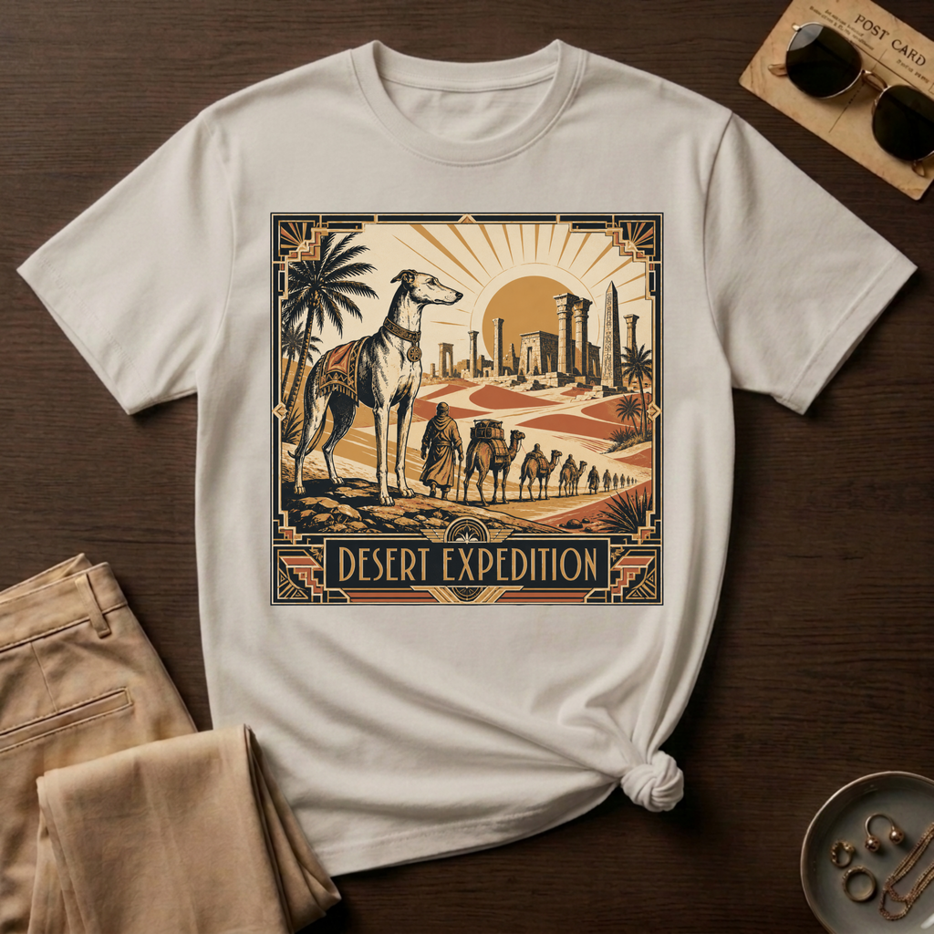 Desert Expedition T-Shirt